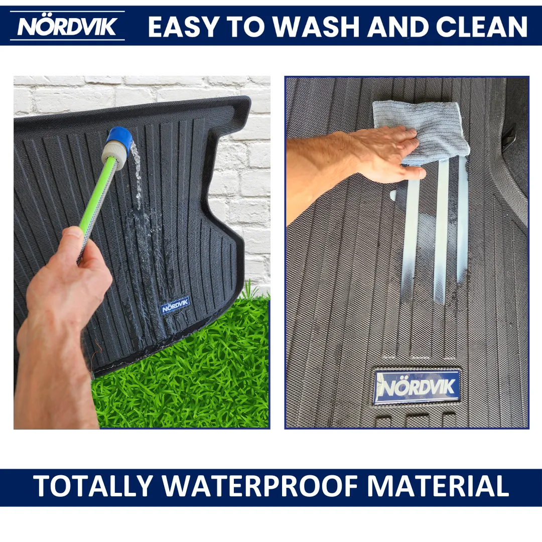 Nordvik Car Boot Liner For Toyota LC100