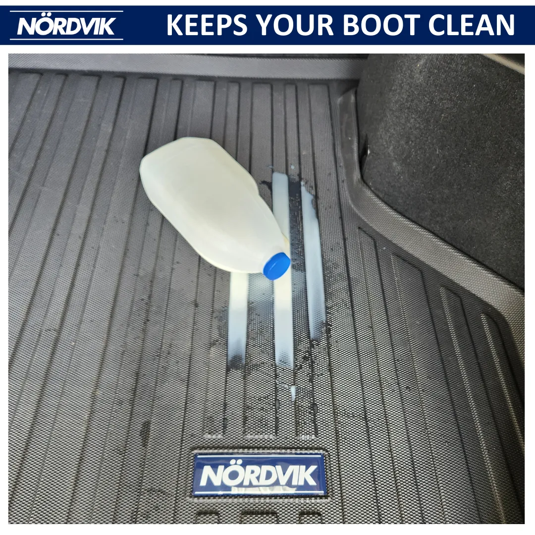Nordvik Car Boot Liner For Toyota LC100