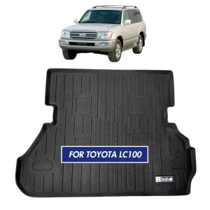 Nordvik Car Boot Liner For Toyota LC100