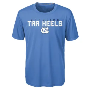 North Carolina Tar Heels Gen 2 Youth Dri Tek S/S Tee