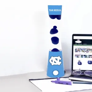 North Carolina Tar Heels Magma Lamp - Bluetooth Speaker