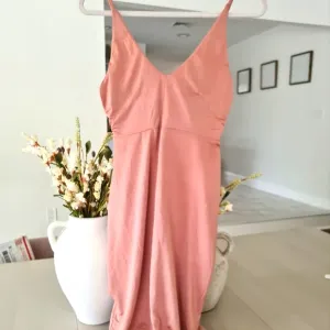 NWT Free People Intimately Elegant Pink Slip Dress