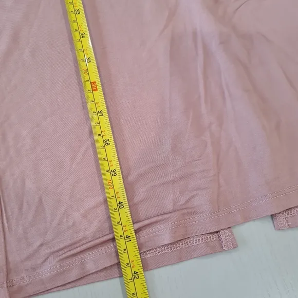 NWT Free People Intimately Elegant Pink Slip Dress