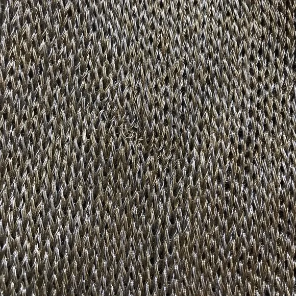 NWT Free People metallic sweater
