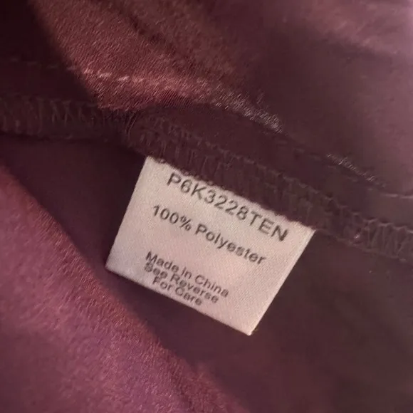 NWT PARKER Sleeveless Burgundy Button-Up Dress