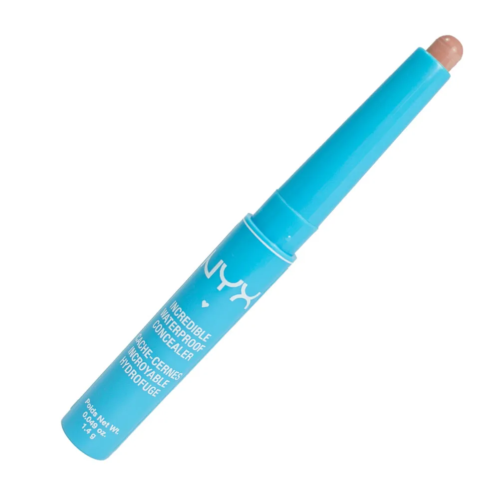 NYX Incredible Waterproof Concealer