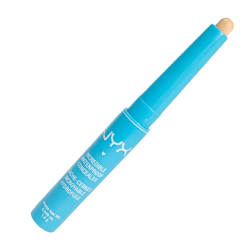 NYX Incredible Waterproof Concealer