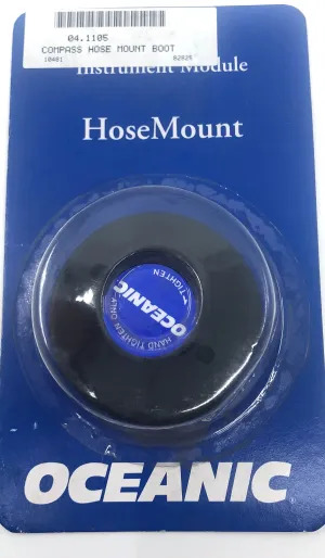 Oceanic Hose Mount Compass Boot 04.1105
