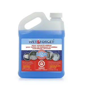Outdoor Moss Mould Mildew Stain Remover 2L