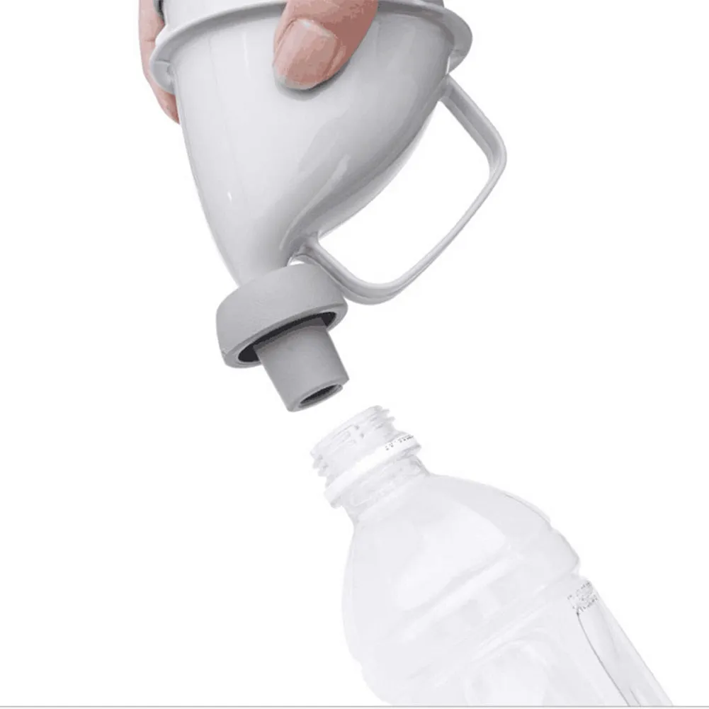 Outdoor Stand-Up Urinal Funnel For Camping Hiking Travel | Ladies