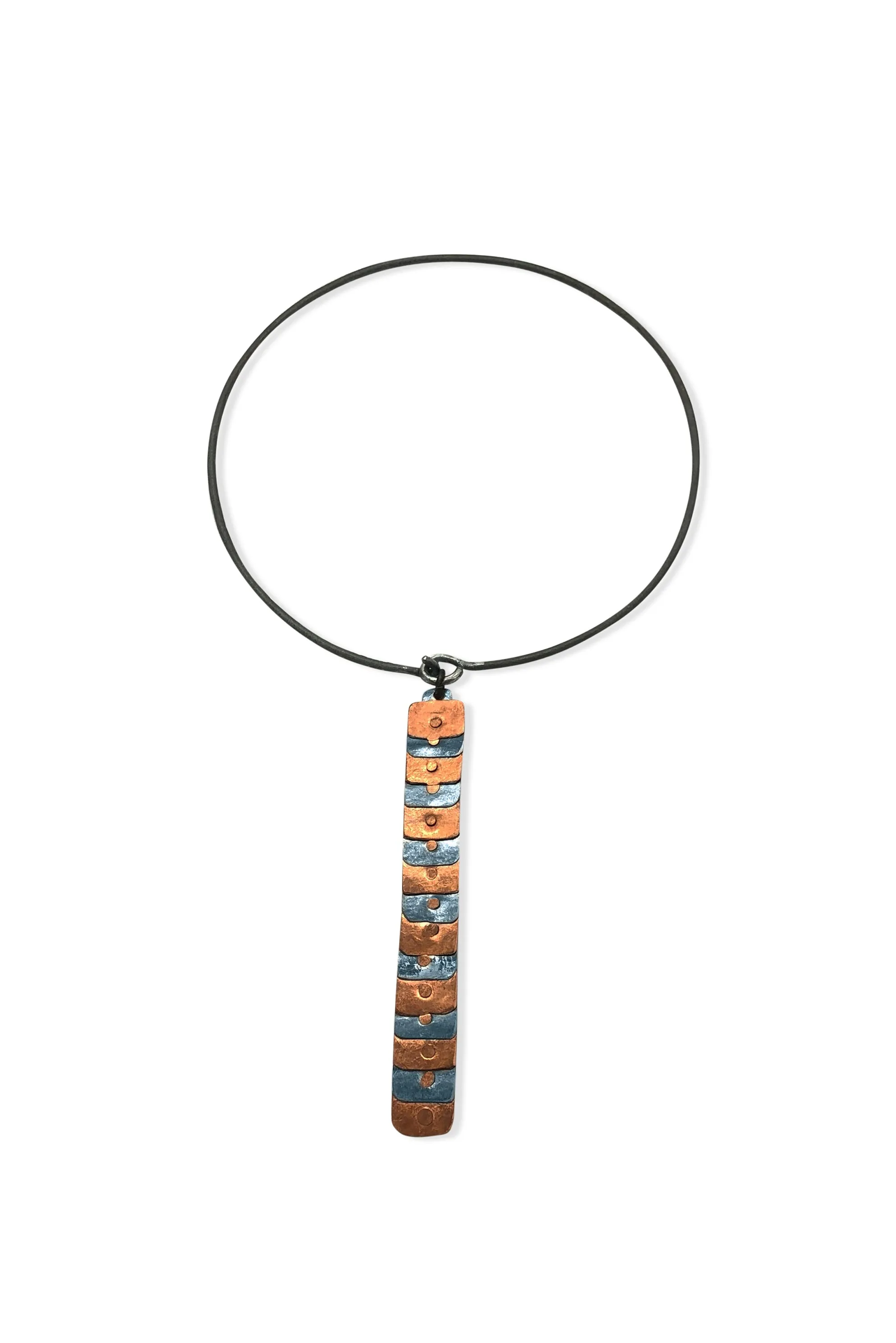 Pangolin conservation necklace