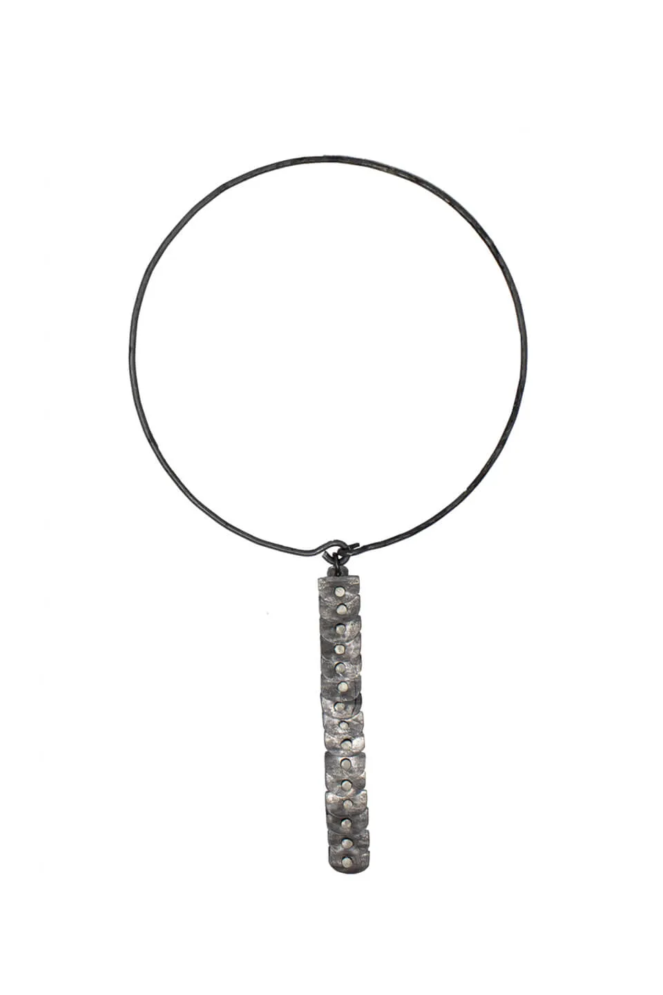 Pangolin conservation necklace