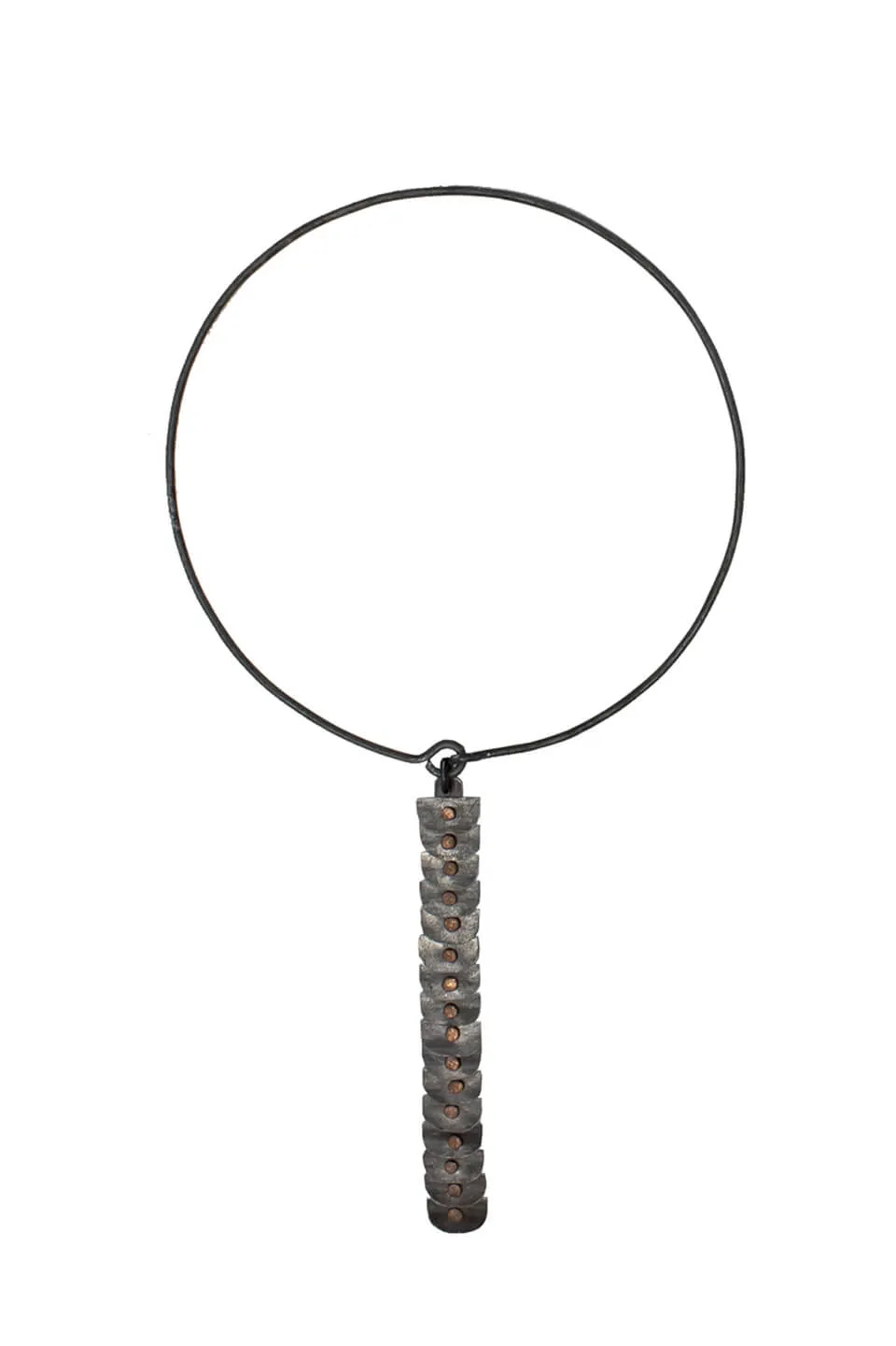 Pangolin conservation necklace