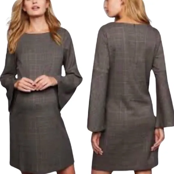 PIETRO BRUNELLI “Salisburgo” Skye Plaid Dress