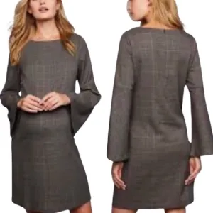 PIETRO BRUNELLI “Salisburgo” Skye Plaid Dress
