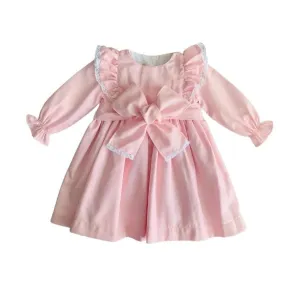 Pink Emily Dress