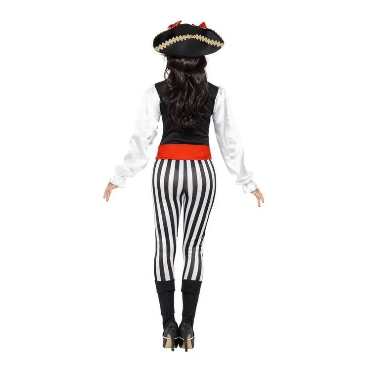 Pirate Lady Costume, with Top