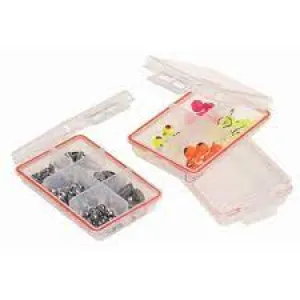 Plano Waterproof Terminal Tackle Accessory Boxes (3-Pack)