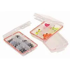Plano Waterproof Terminal Tackle Accessory Boxes (3-Pack)