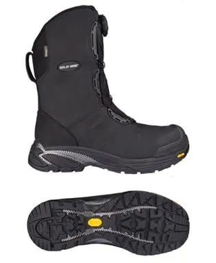 Polar GTX Goretex S3 Composite Safety Boot Boa Fasterner by Solid Gear -SG80005