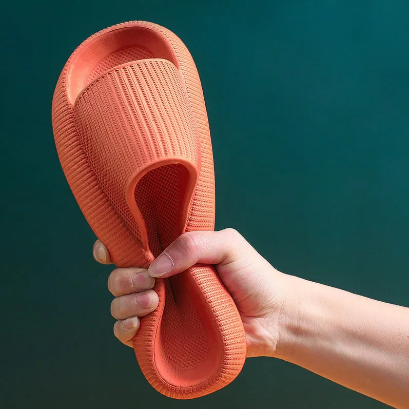 "ESSENTIAL" Sandales Claquettes en plastique 9 couleurs - URB1™