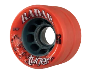 RADAR TUNER WHEELS - 4 PACK