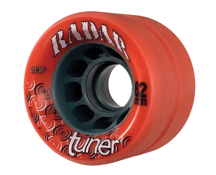 RADAR TUNER WHEELS - 4 PACK