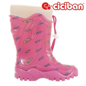 Rainboot Pink 45