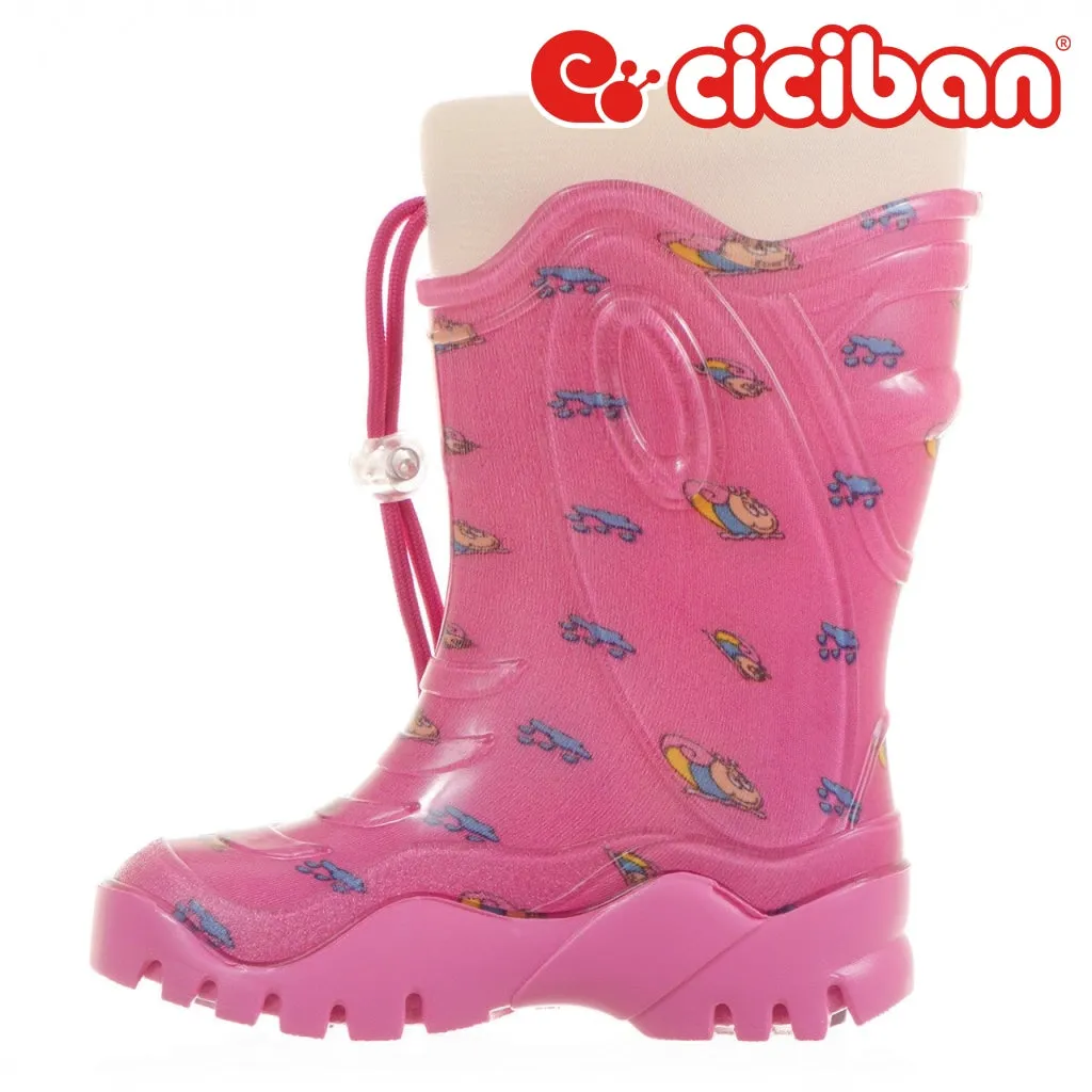 Rainboot Pink 45
