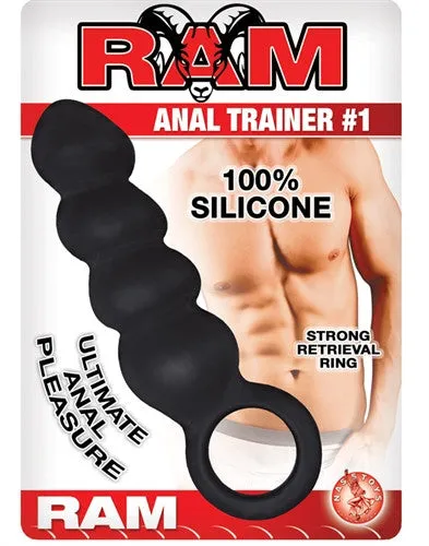 Ram Anal Trainer #1 - Black