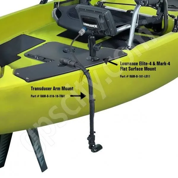 Ram Mounts & parts