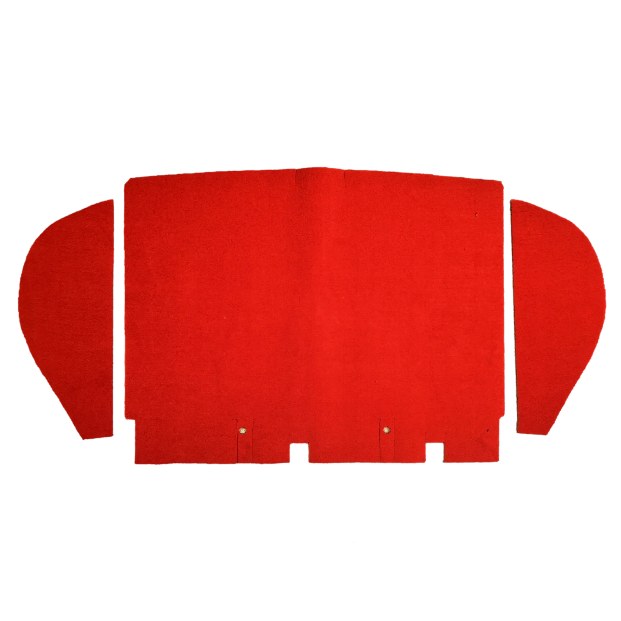 RENAULT 5 GT BOOT CARPET