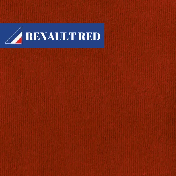 RENAULT 5 GT BOOT CARPET
