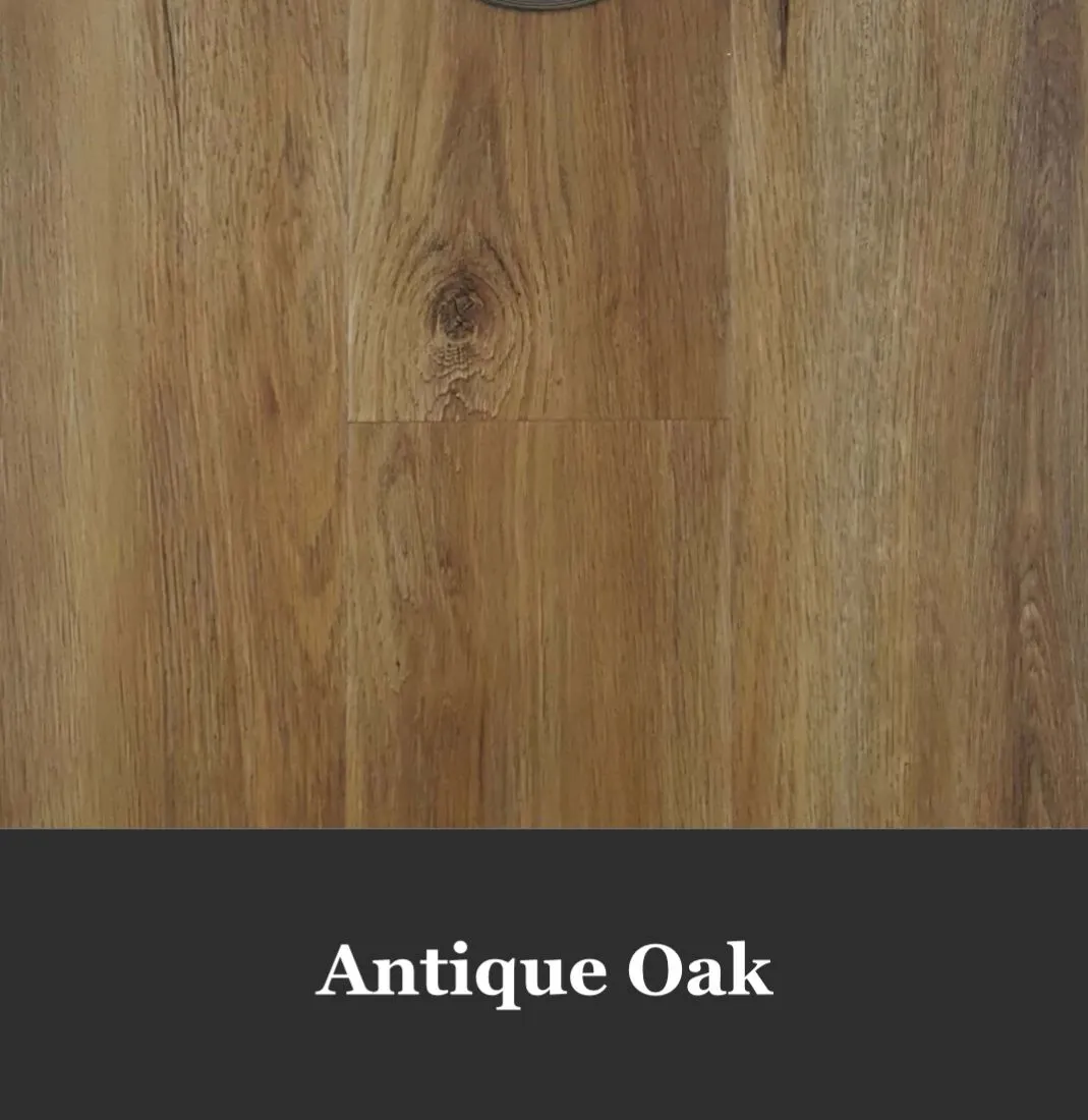 Renorama Waterproof Vinyl Flooring 8mm