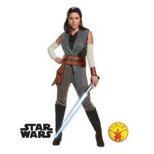 Rey Deluxe Costume Size S