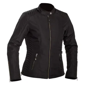 Richa Lausanne Women's Textile Jacket Black