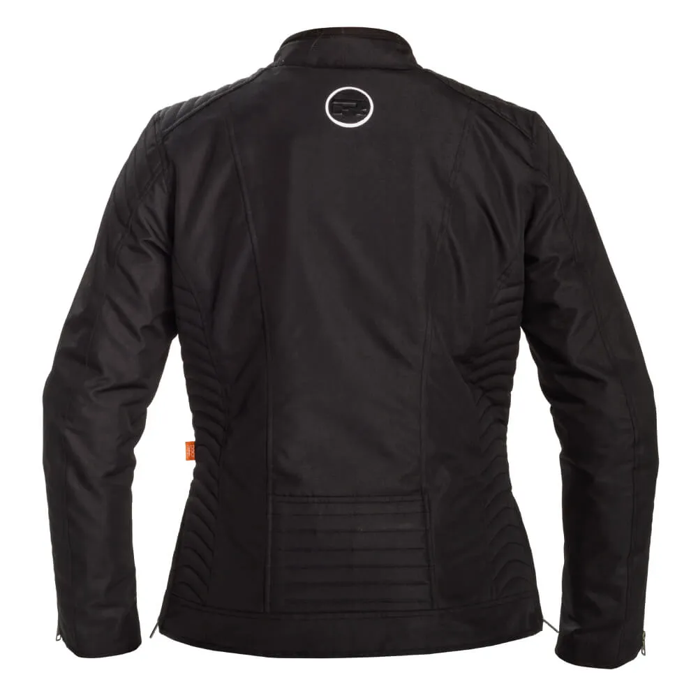 Richa Lausanne Women's Textile Jacket Black