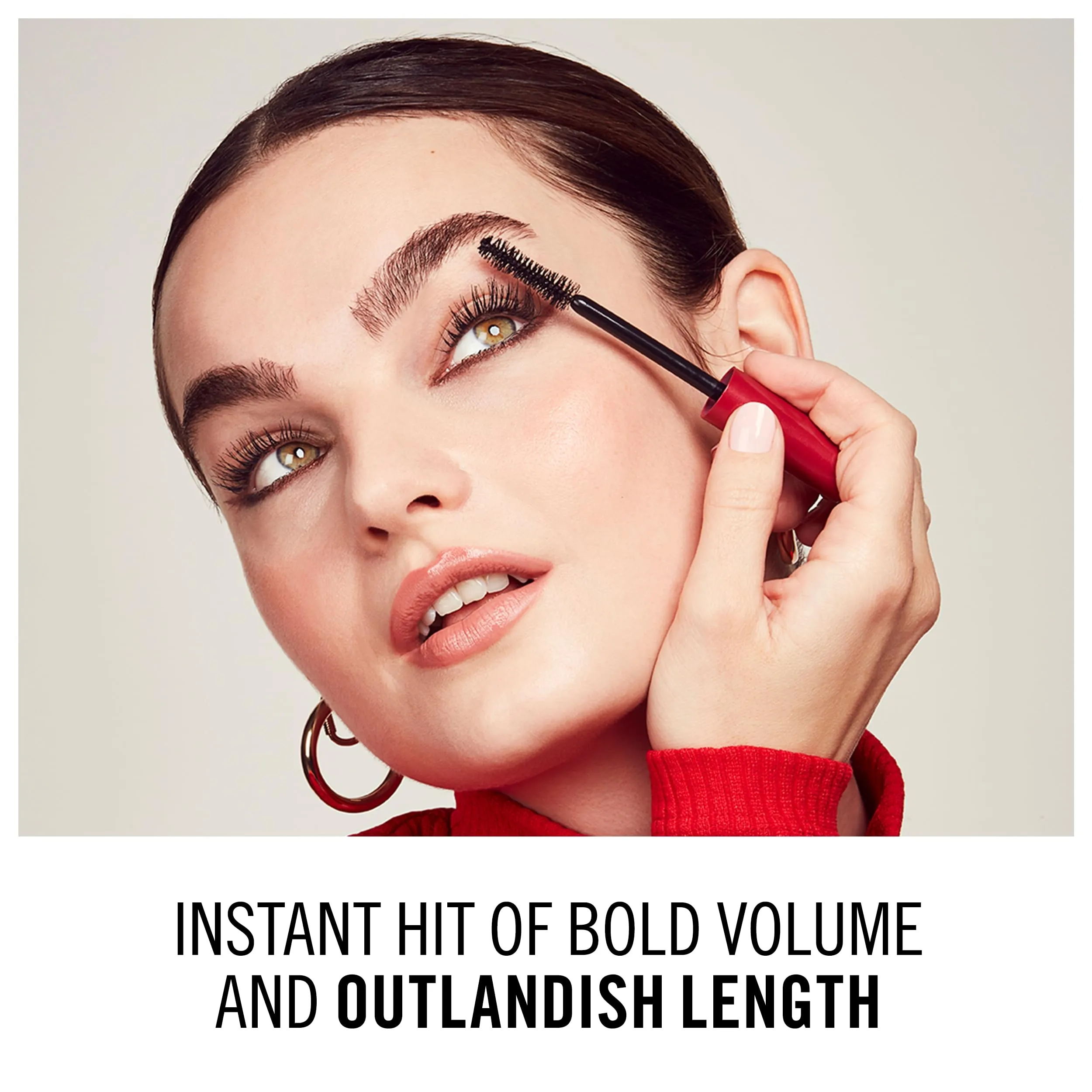 Rimmel wonder'volume thrill seeker mascara - waterproof black