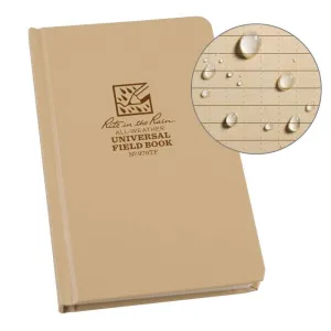 Rite in the Rain No970F Hard Cover Book Universal Green