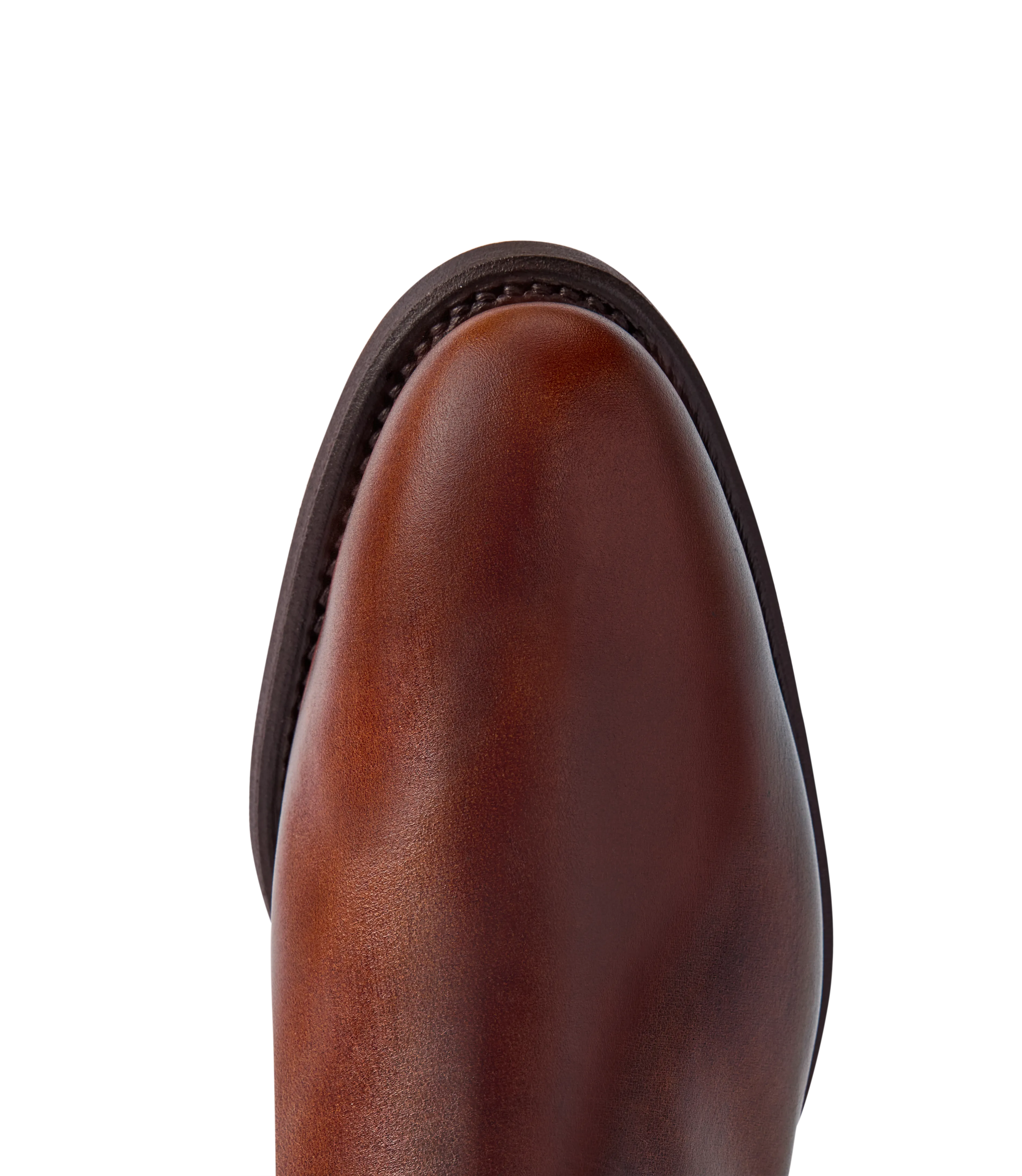 R.M. Williams Comfort Lady Yearling Boot - D Fit - Mid Brown