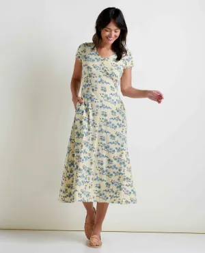 Rose Midi Dress
