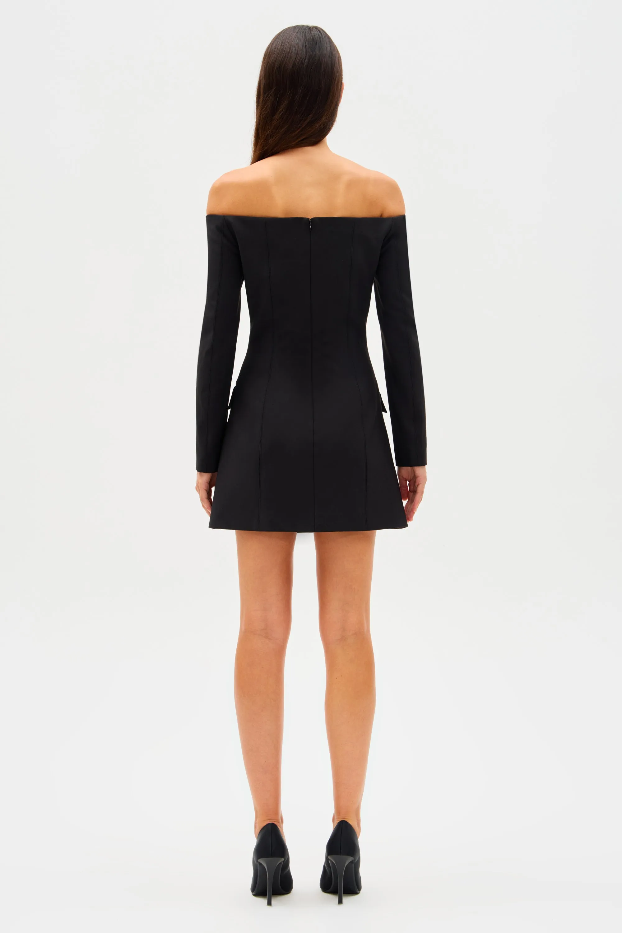 SAMARA MINI DRESS