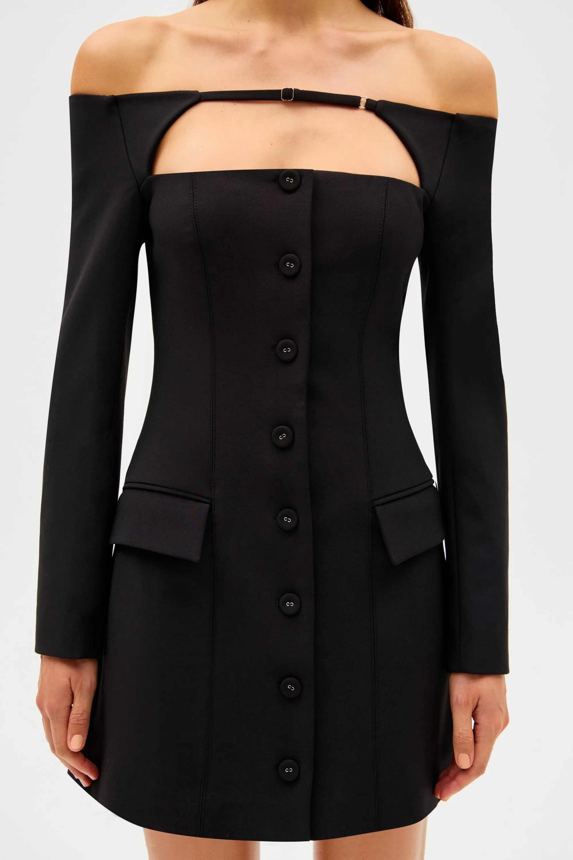 SAMARA MINI DRESS