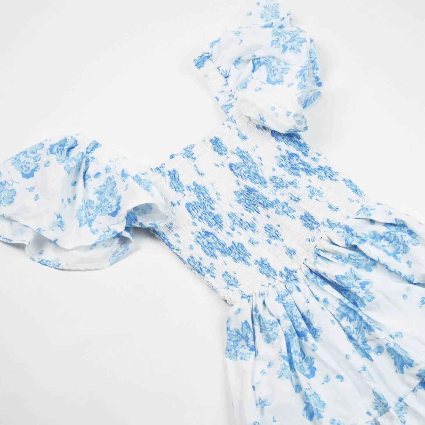 Sarah Smocked Dress