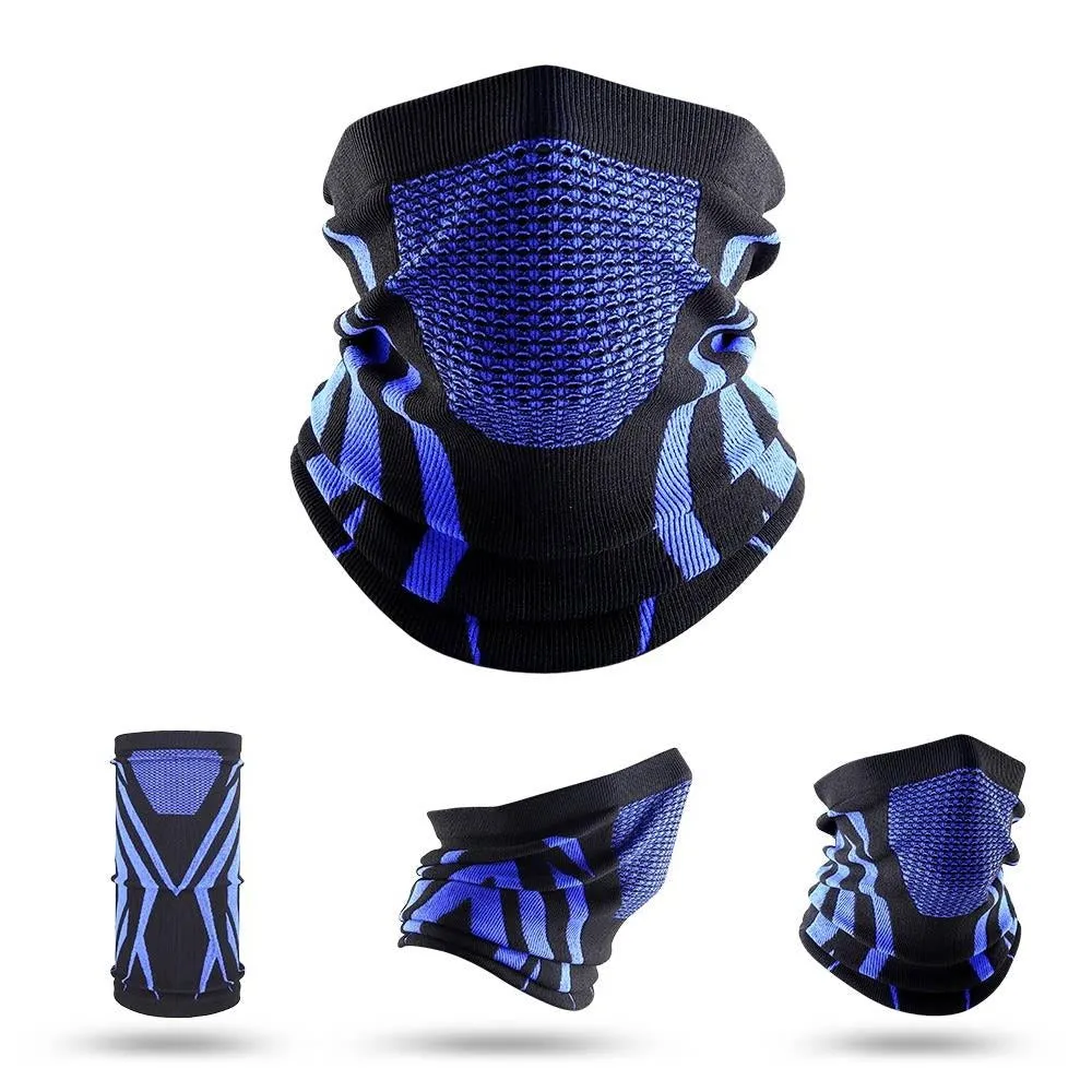 Schlauchschal Sport </br> Blue Performance