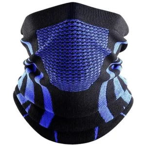 Schlauchschal Sport </br> Blue Performance