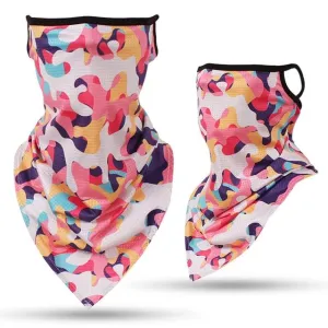 Schlauchschal Sport </br> Spring Camo