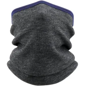 Schlauchschal Sport Reversible </br> Grey & Blue