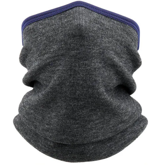 Schlauchschal Sport Reversible </br> Grey & Blue