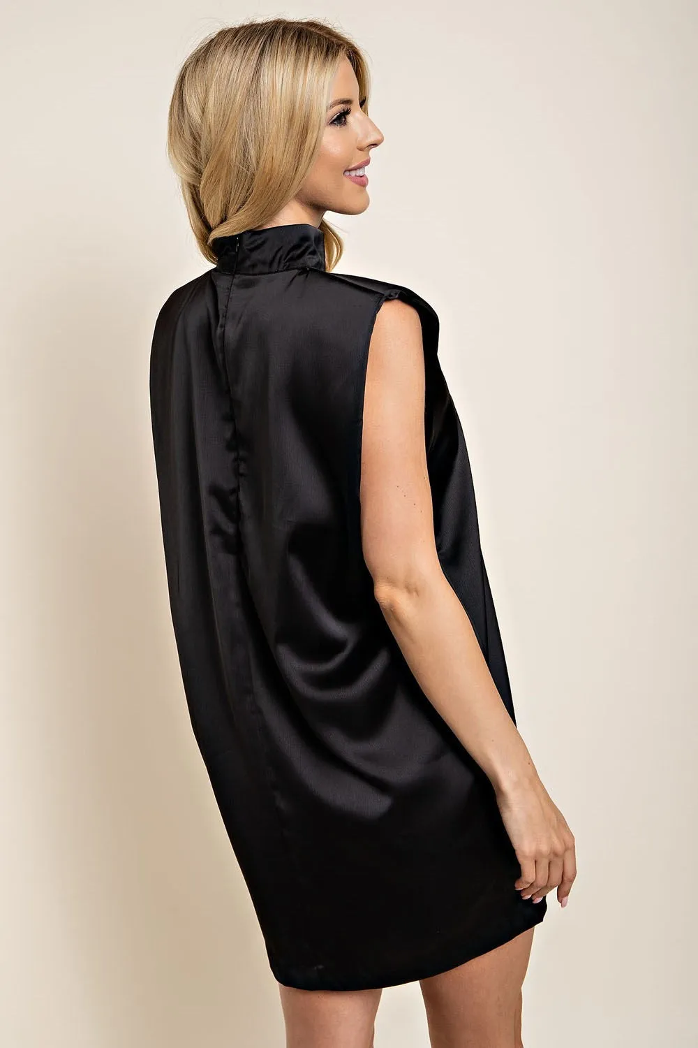 Sealy Satin Dress